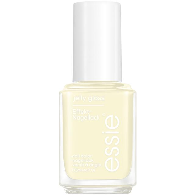 essie Original Nail Art Studio Yellow Jelly Gloss - Buttercup Jelly on Productcaster.