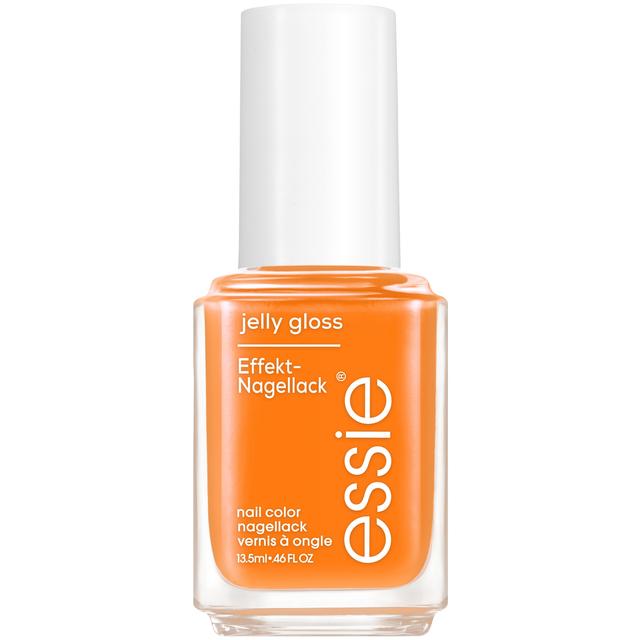 essie Original Nail Art Studio Orange And Peach Jelly Gloss - Apricot Jelly on Productcaster.