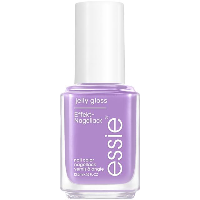 essie Original Nail Art Studio Purple Jelly Gloss - Orchid Jelly on Productcaster.