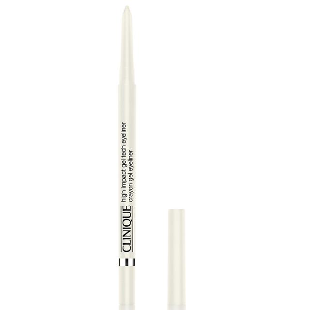 Clinique High ImpactGel Tech Eyeliner 0.35g (Various Shades) - Bright White on Productcaster.