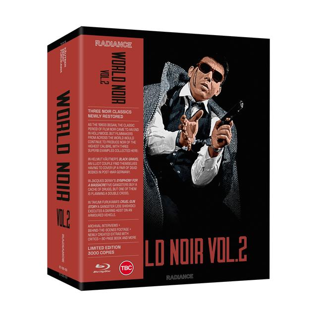 World Noir Vol 2 on Productcaster.