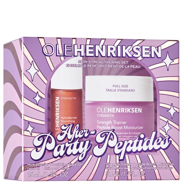 Ole Henriksen After-Party Peptides Set on Productcaster.