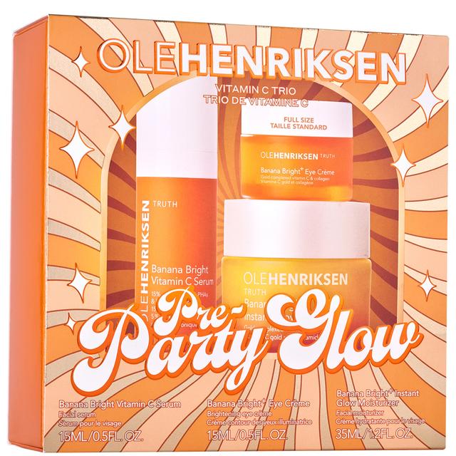 Ole Henriksen Pre-Party Glow Set on Productcaster.