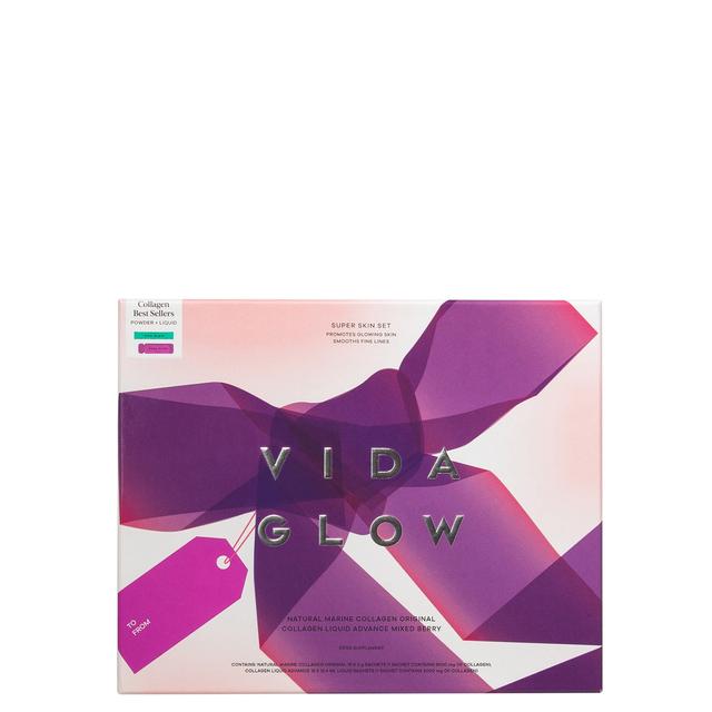 Vida Glow Holiday Super Skin Set on Productcaster.