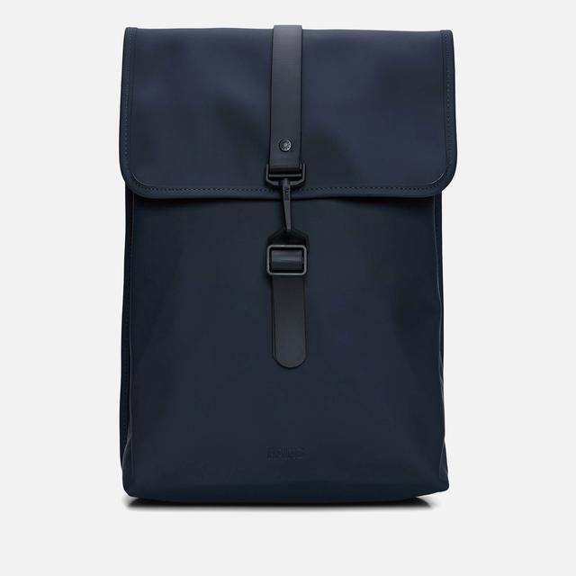 RAINS Men's Rucksack - Navy Blue on Productcaster.