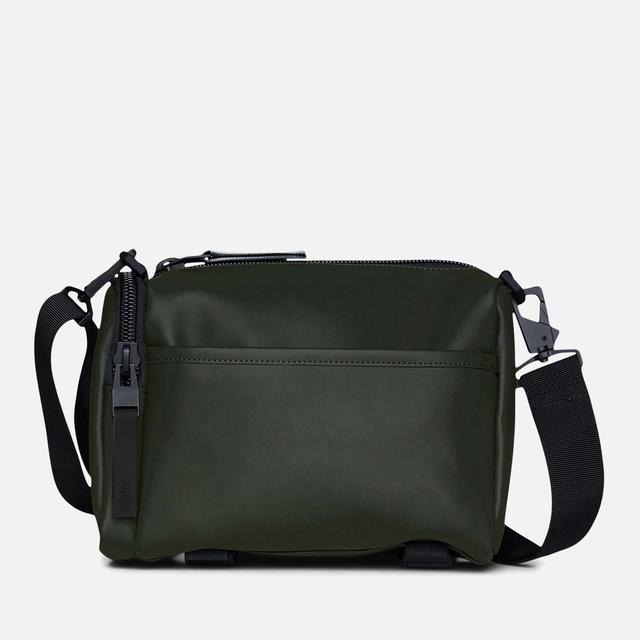 RAINS Men's Texel Crossbody Bag - Green on Productcaster.