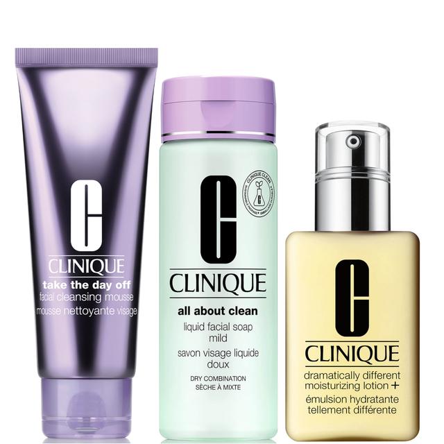 Clinique Routine Discovery Trio on Productcaster.