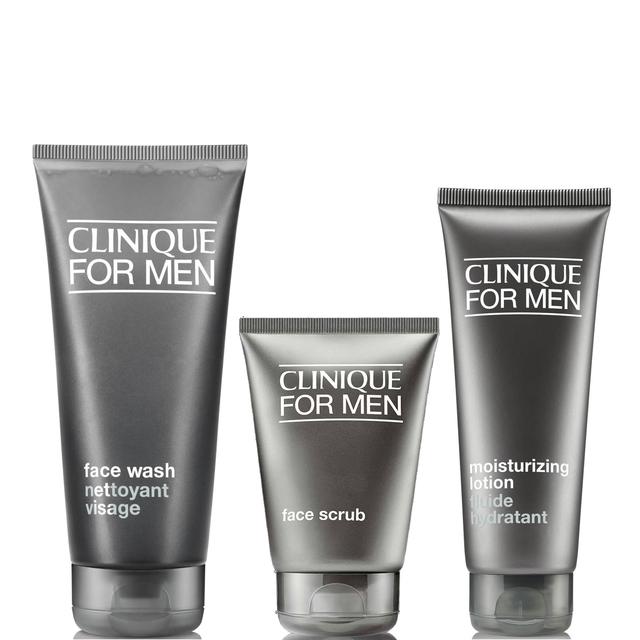 Clinique For Men Routine Heroes Trio on Productcaster.