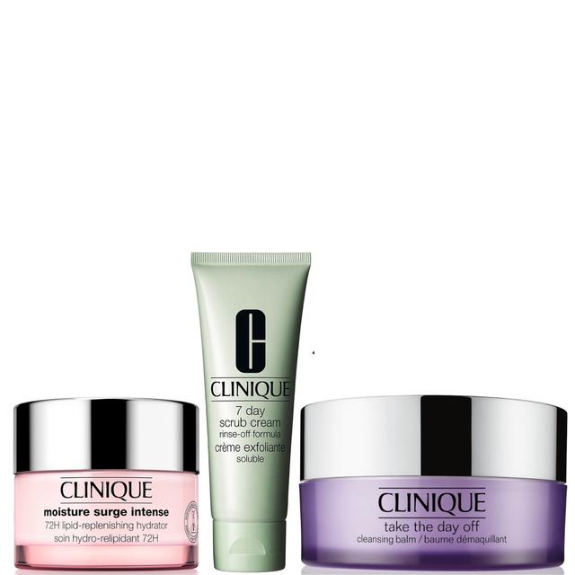 Clinique Routine Heroes Trio on Productcaster.