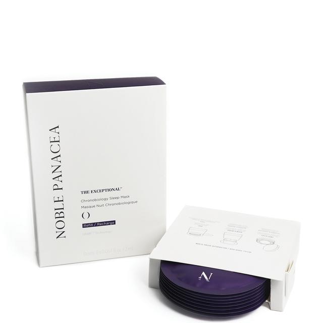 Noble Panacea The Exceptional Chronobiology Sleep Mask 8 Dose Refill 16ml on Productcaster.