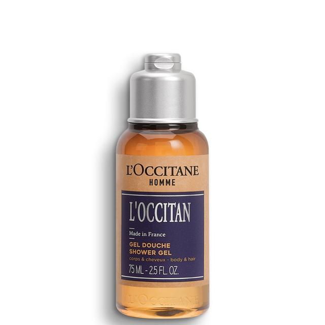 L'Occitane Travel Sized L'Occitan Shower Gel 75ml on Productcaster.