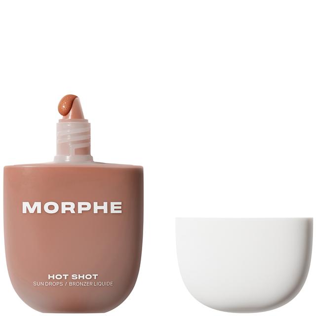 Morphe Hot Shot Sun Drops 30ml (Various Shades) - Fire Sign on Productcaster.