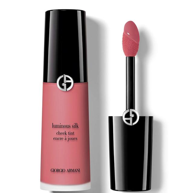 Armani Exclusive Luminous Silk Cheek Tint 12ml (Various Shades) - Delicate Mauve 62 on Productcaster.