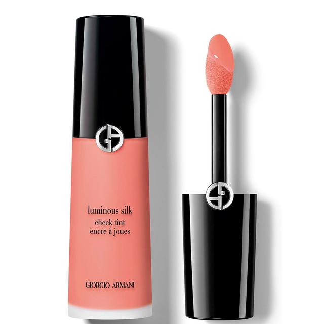 Armani Exclusive Luminous Silk Cheek Tint 12ml (Various Shades) - Rosy Peach 50.5 on Productcaster.