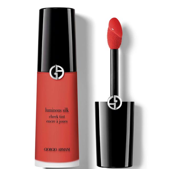 Armani Exclusive Luminous Silk Cheek Tint 12ml (Various Shades) - Flaming Red 41 on Productcaster.