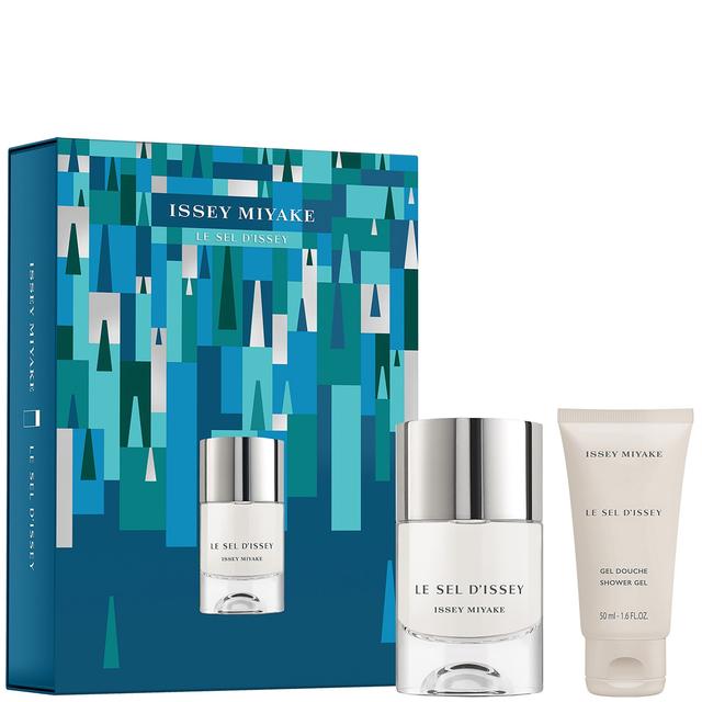 Issey Miyake Le Sel D'Issey Eau de Toilette 50ml Set on Productcaster.