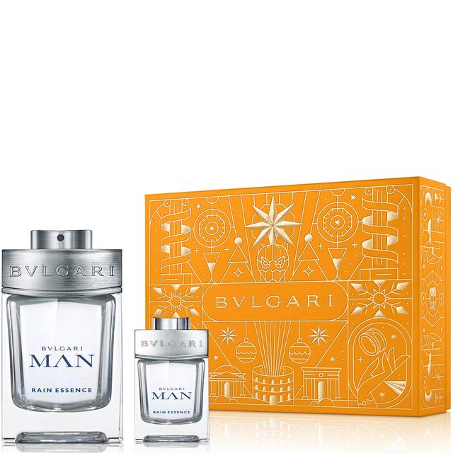 BVLGARI Man Rain Essence Xmas Set on Productcaster.