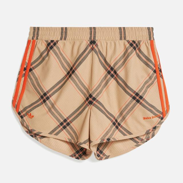 adidas x Wales Bonner Cotton-Jacquard Shorts - L on Productcaster.