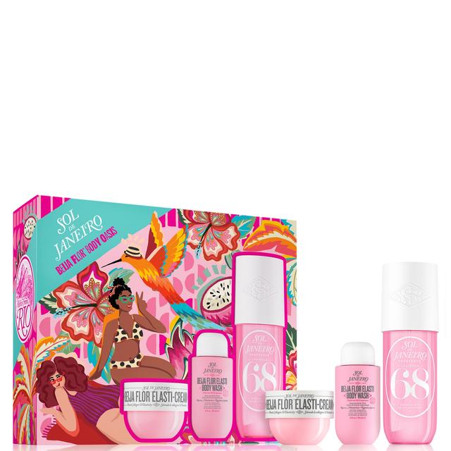 Sol de Janeiro Beija Flor Body Oasis Set (Worth £69) on Productcaster.