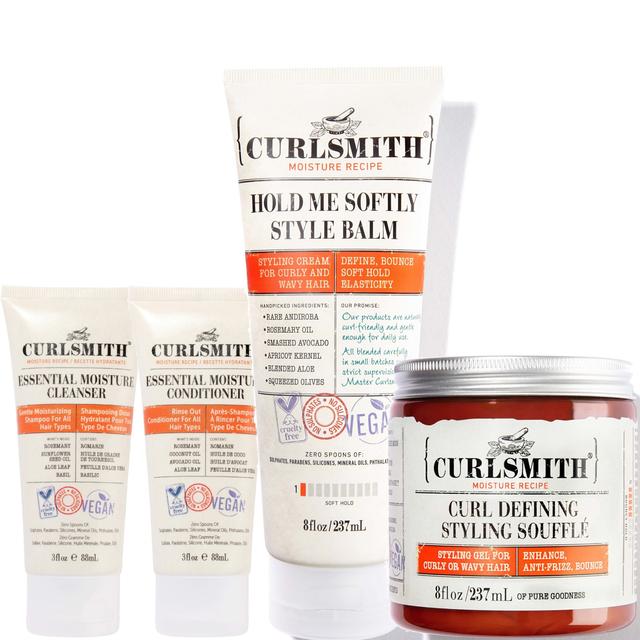 Curlsmith Moisture Bundle on Productcaster.