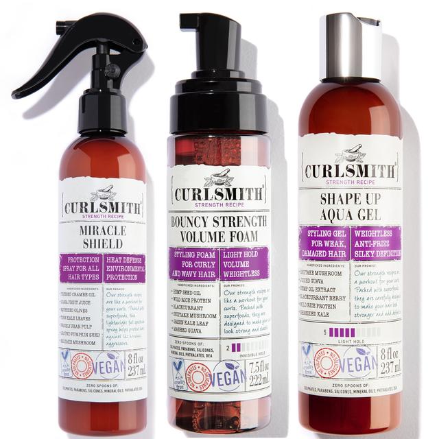 Curlsmith Strength Styler Bundle on Productcaster.