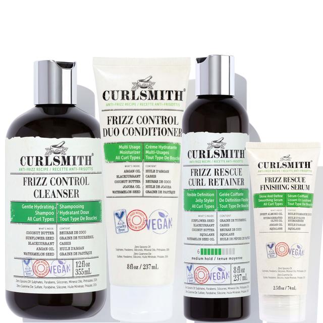 Curlsmith Frizz Bundle on Productcaster.