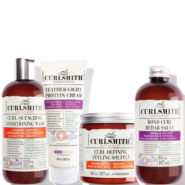 Curlsmith Best Sellers Bundle on Productcaster.