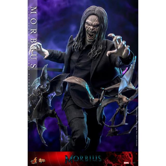 Hot Toys 1:6 Scale Marvel Morbius Statue on Productcaster.