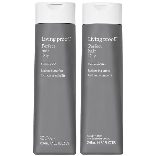 Living Proof Perfect Hair Day Shampoo And Conditioner Bundle on Productcaster.