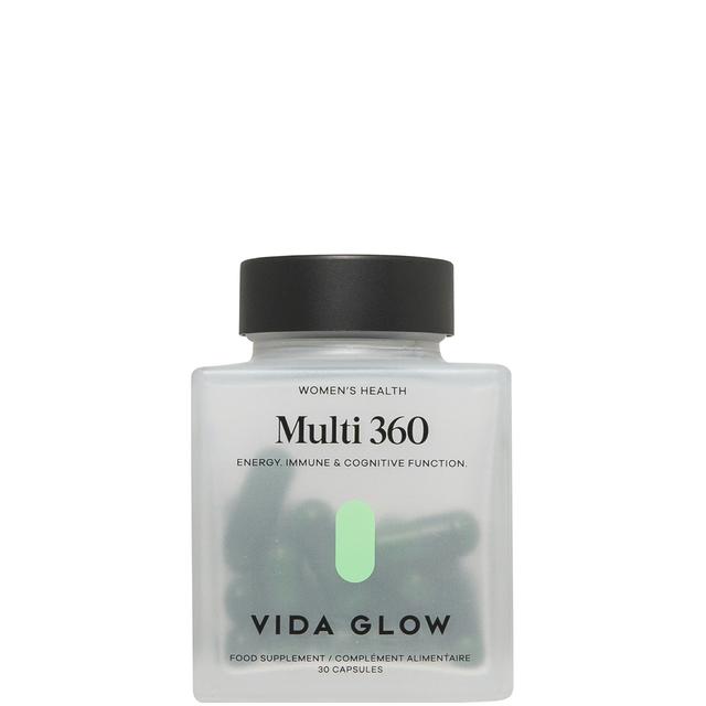 Vida Glow Women's Health Capsules - Multi 360 25g on Productcaster.