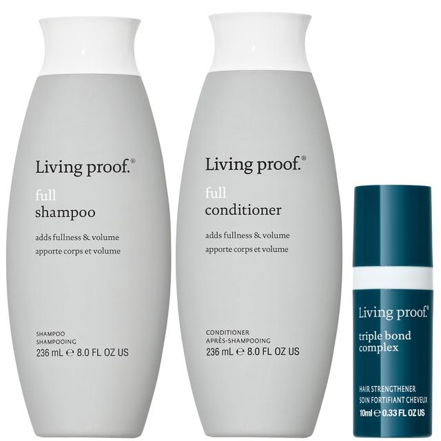 Living Proof Thickening and Repair Bundle on Productcaster.