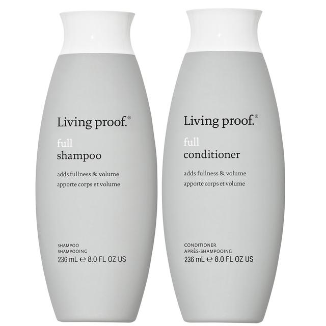 Living Proof Full Shampoo and Conditioner Bundle on Productcaster.