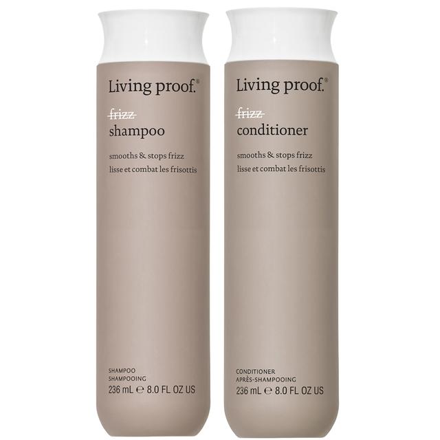 Living Proof No Frizz Shampoo and Conditioner Bundle on Productcaster.