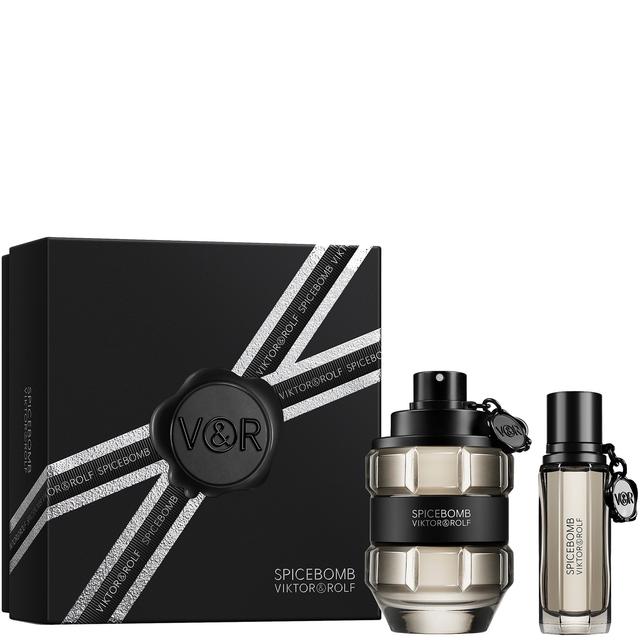 Viktor & Rolf Spicebomb Eau De Toilette 90ml Gift Set on Productcaster.