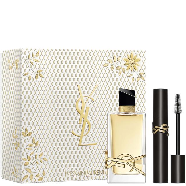 Yves Saint Laurent Libre Eau De Parfum 90ml and Lash Clash Gift Set (Worth £164) on Productcaster.