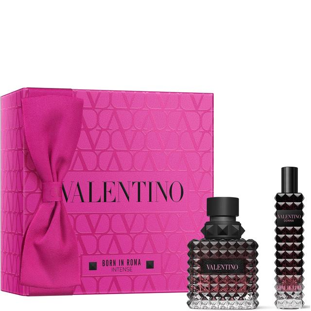 Valentino Born In Roma Donna Intense 50ml Gift Set on Productcaster.