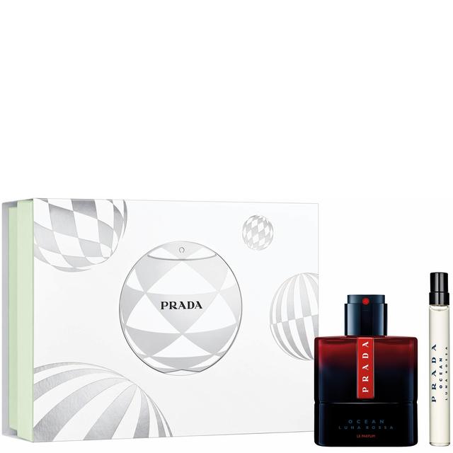 Prada Luna Rossa Ocean Parfum 50ml Gift Set on Productcaster.