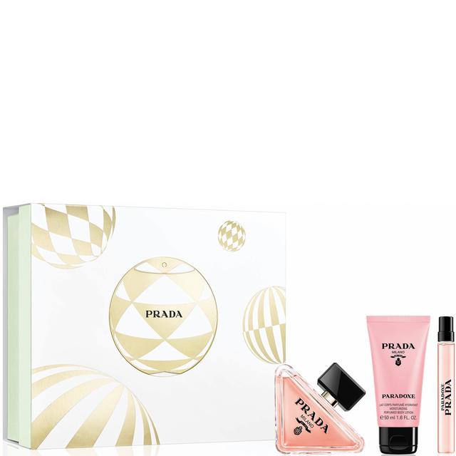 Prada Paradoxe Eau De Parfum 90ml Gift Set (Worth £154) on Productcaster.