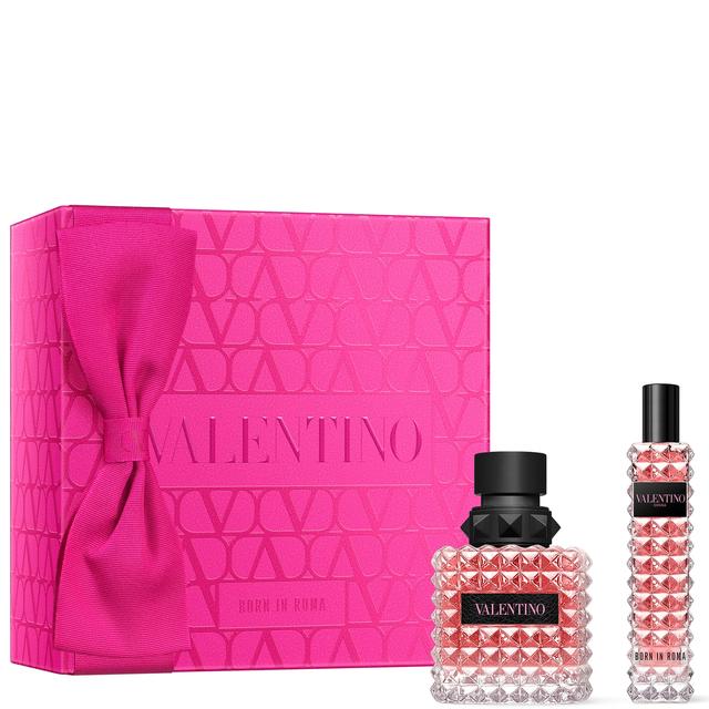 Valentino Born In Roma Donna Eau De Parfum 50ml Gift Set on Productcaster.