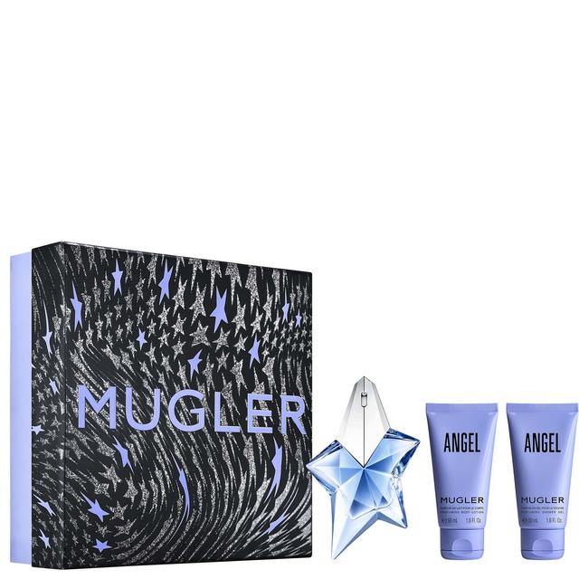 MUGLER Angel Eau De Parfum 25ml Gift Set on Productcaster.