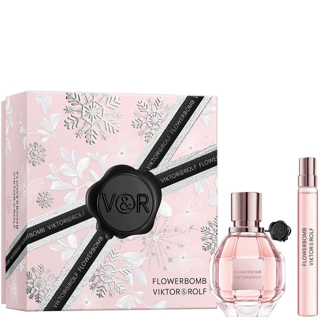 Viktor & Rolf Flowerbomb Eau De Parfum 50ml Gift Set (Worth £115.40) on Productcaster.