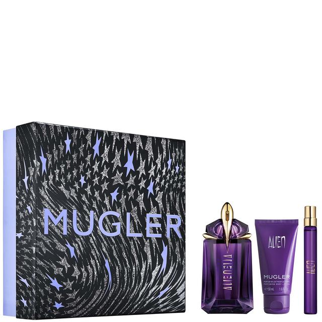 MUGLER Alien Eau De Parfum 60ml Gift Set on Productcaster.