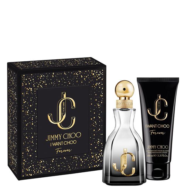 Jimmy Choo I Want Choo Forever Eau de Parfum 60ml Gift Set (Worth £92) on Productcaster.