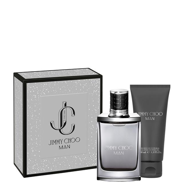 Jimmy Choo Man Eau de Toilette 50ml Gift Set (Worth £64) on Productcaster.