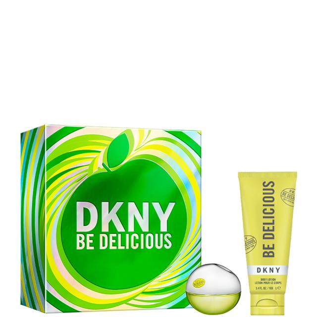 DKNY Holiday Be Delicious 30ml Eau de Parfum Gift Set (Worth £60) on Productcaster.