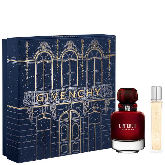 Givenchy L'Interdit Eau de Parfum Rouge 50ml Christmas Gift Set on Productcaster.