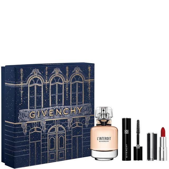 Givenchy L'Interdit Eau de Parfum 50ml Christmas Gift Set on Productcaster.