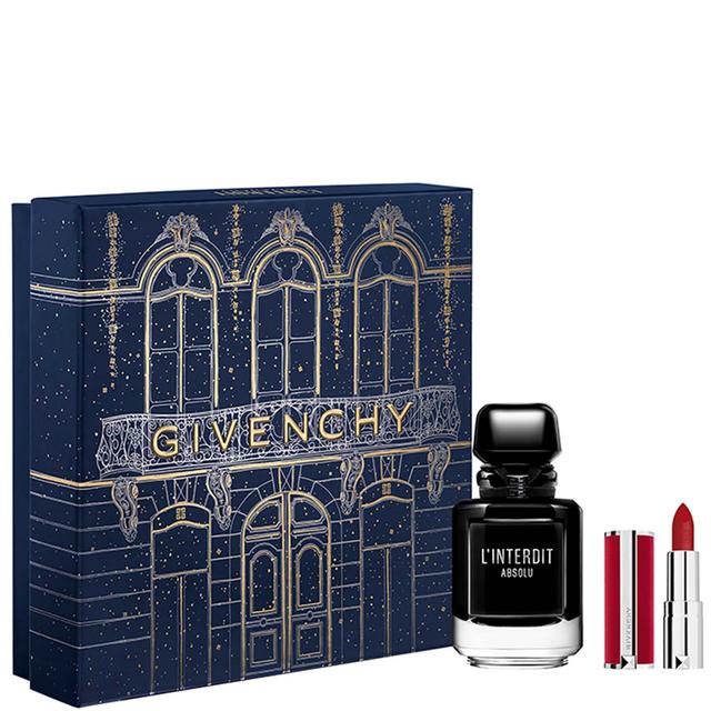 Givenchy L'Interdit Eau de Parfum Absolu 50ml Christmas Gift Set on Productcaster.