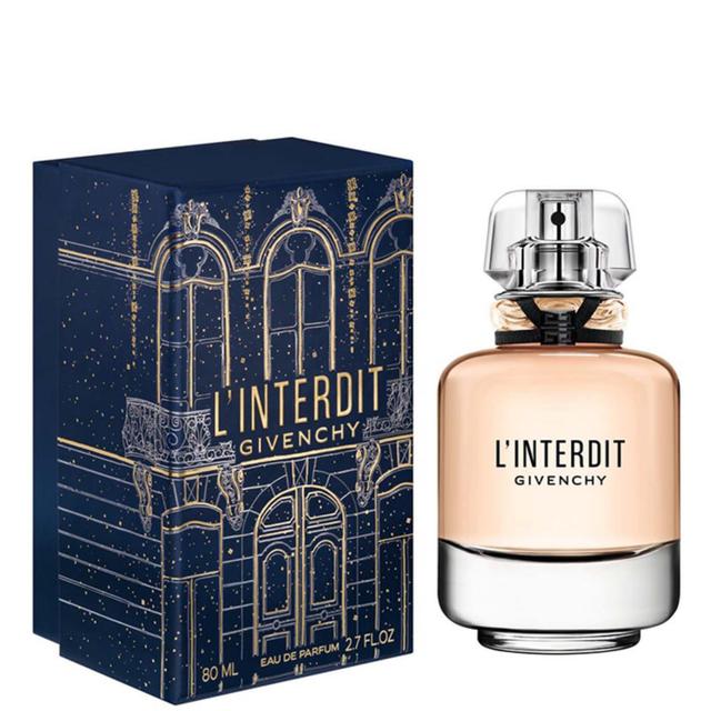 Givenchy L'Interdit Eau de Parfum Holiday Edition 80ml on Productcaster.