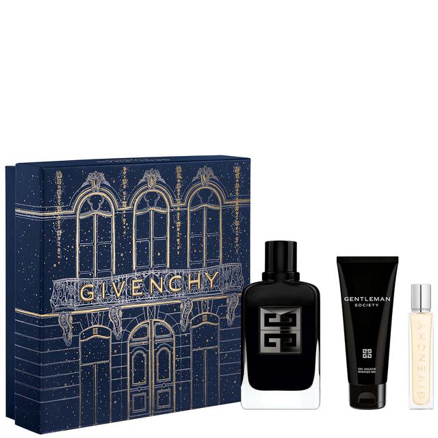 Givenchy Gentleman Society Eau de Parfum Extreme 100ml Christmas Gift Set on Productcaster.